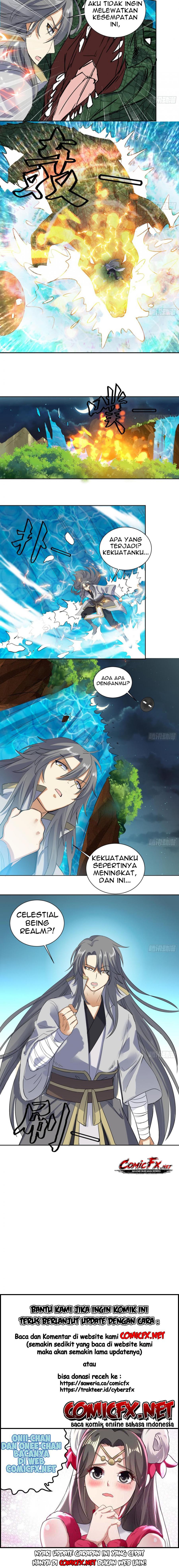 The Nine Heaven of Martial Arts chapter 156